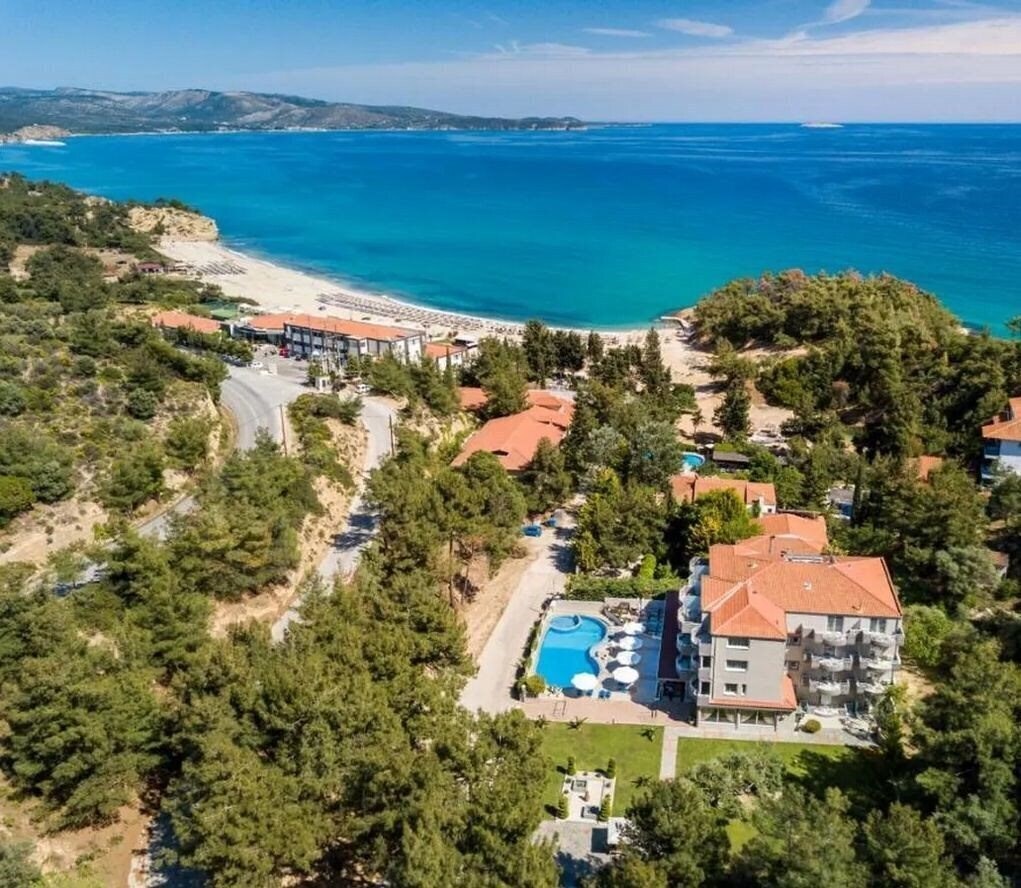 Фото Green Bay Thassos 4*